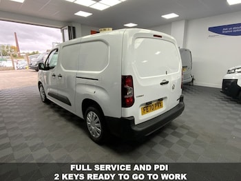 Used Vauxhall Combo 2020 for sale - 78153752: Photo