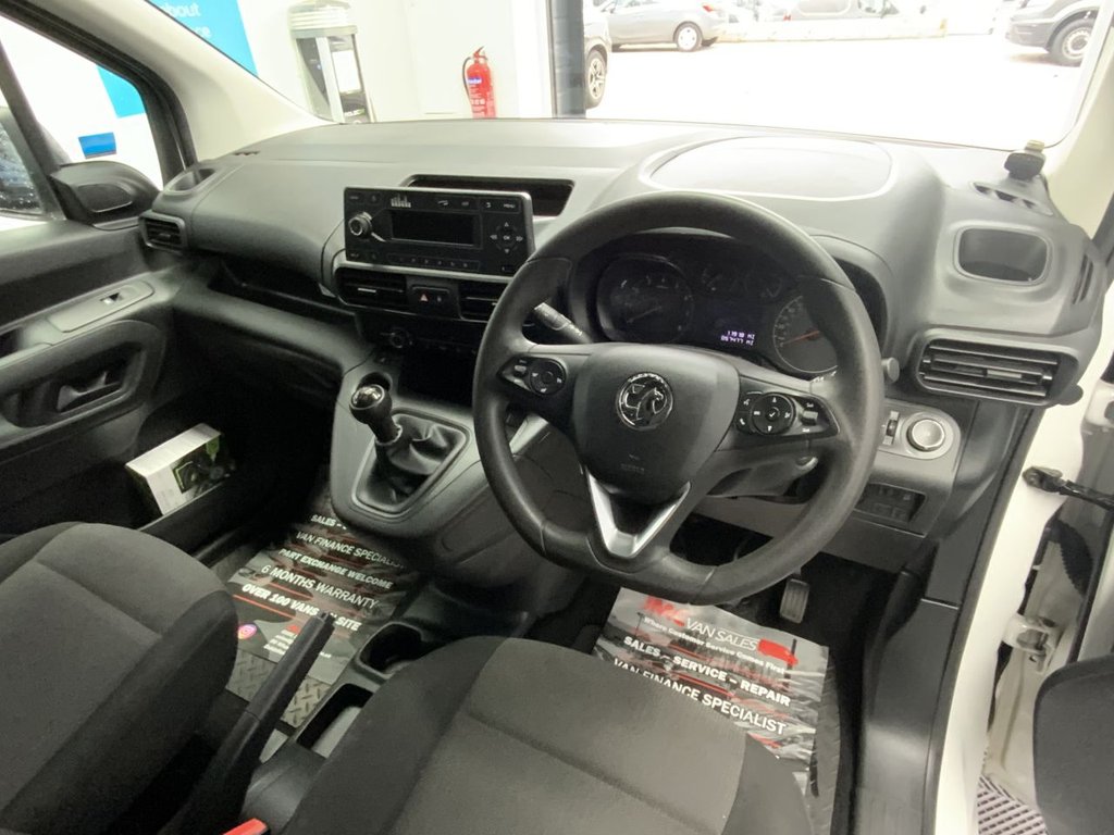 Used Vauxhall Combo 2020 for sale - 78153752: Photo 7