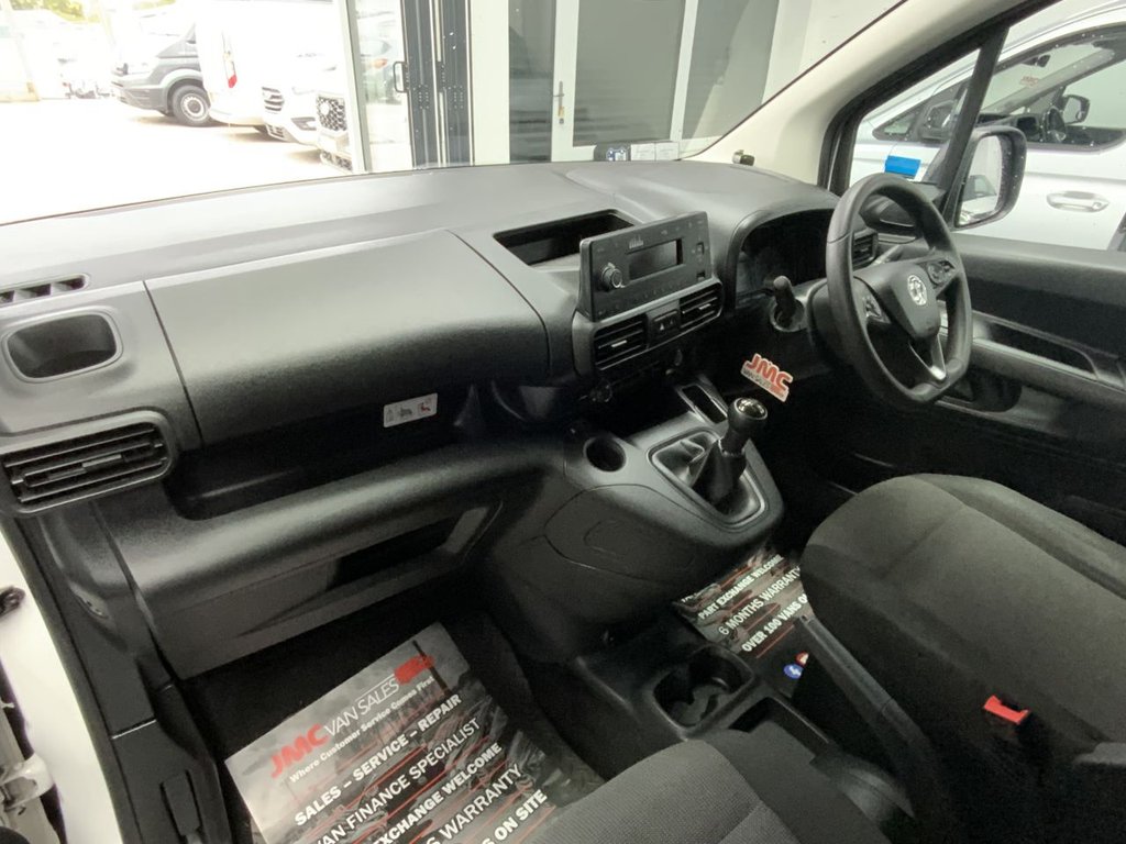 Used Vauxhall Combo 2020 for sale - 78153752: Photo 8