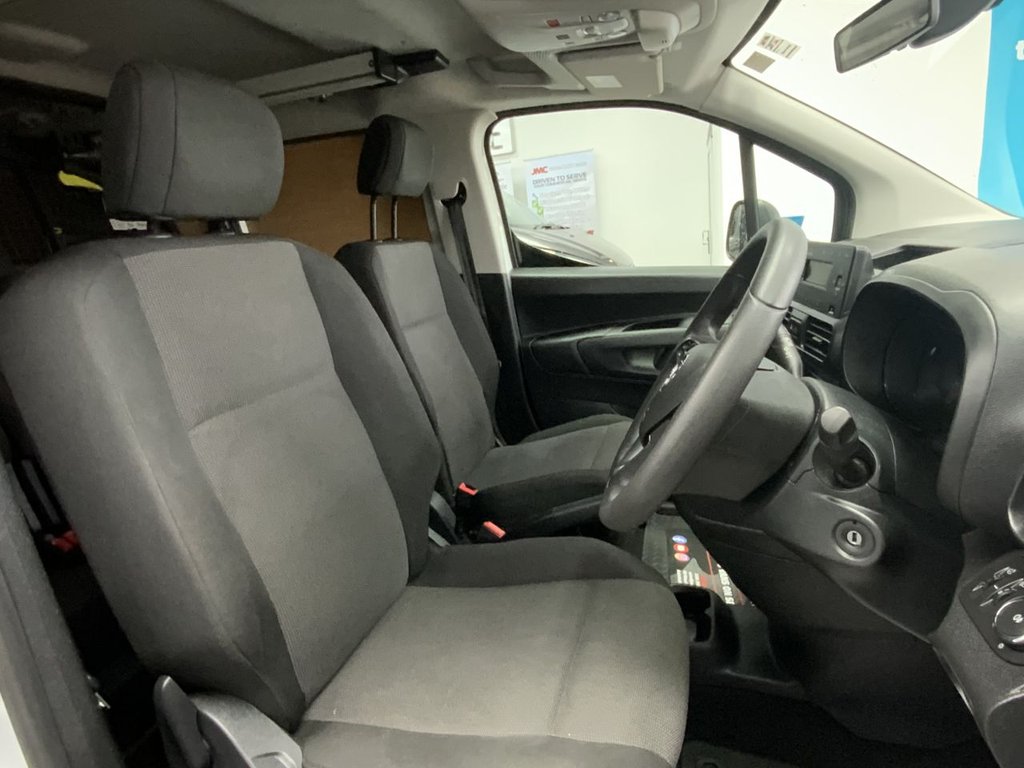 Used Vauxhall Combo 2020 for sale - 78153752: Photo 9