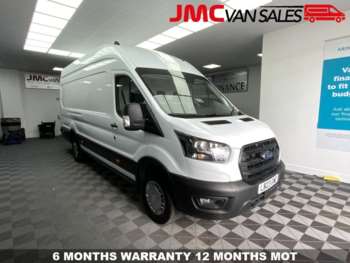 Used Ford Transit 2023 for sale - 75047594: Photo