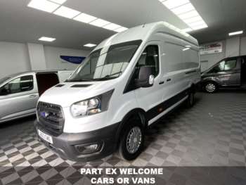 Used Ford Transit 2023 for sale - 75047594: Photo