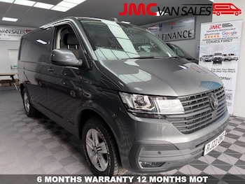 Used Volkswagen Transporter 2022 for sale - 78096608: Photo