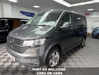 Used Volkswagen Transporter 2022 for sale - 78096608: Photo