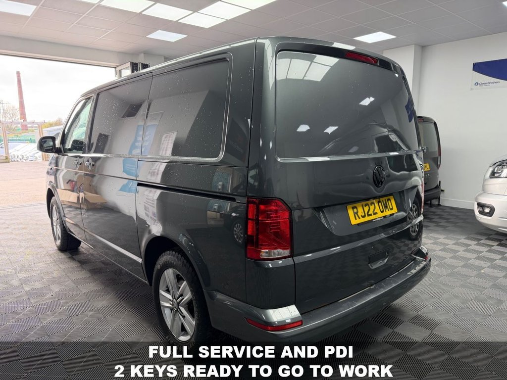 Used Volkswagen Transporter 2022 for sale - 78096608: Photo 4