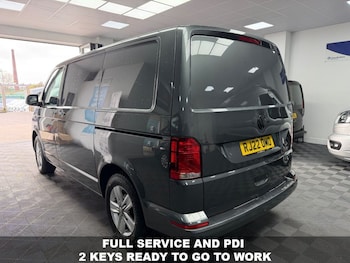 Used Volkswagen Transporter 2022 for sale - 78096608: Photo