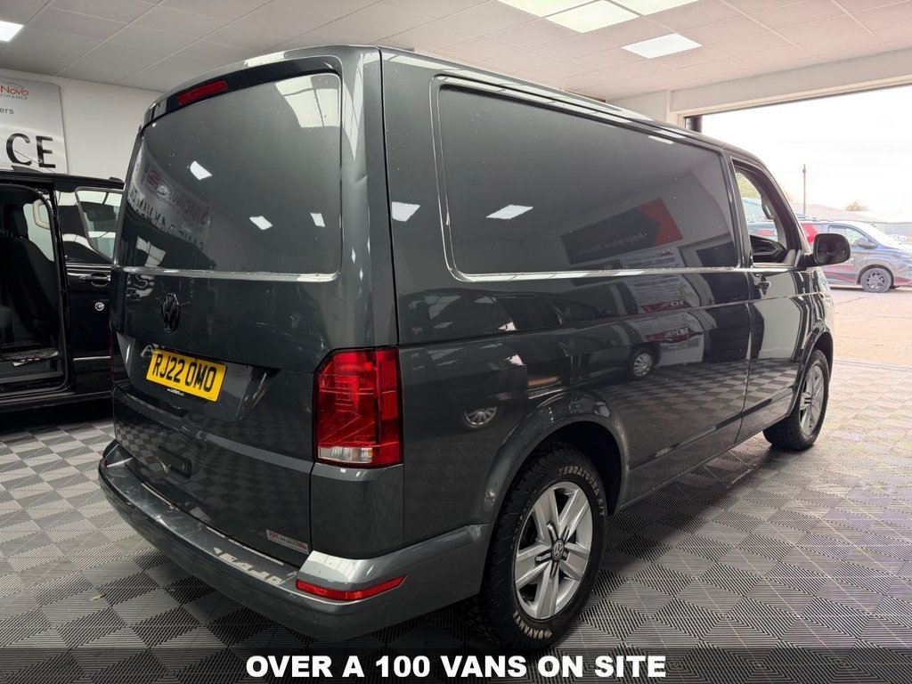 Used Volkswagen Transporter 2022 for sale - 78096608: Photo 5