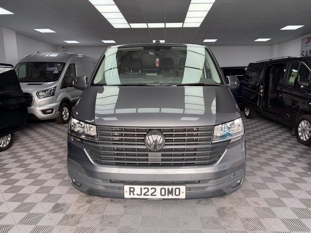 Used Volkswagen Transporter 2022 for sale - 78096608: Photo 7
