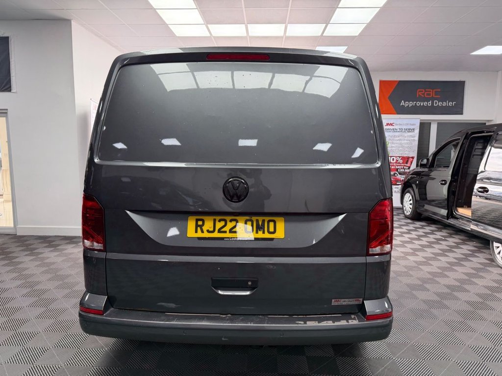 Used Volkswagen Transporter 2022 for sale - 78096608: Photo 8