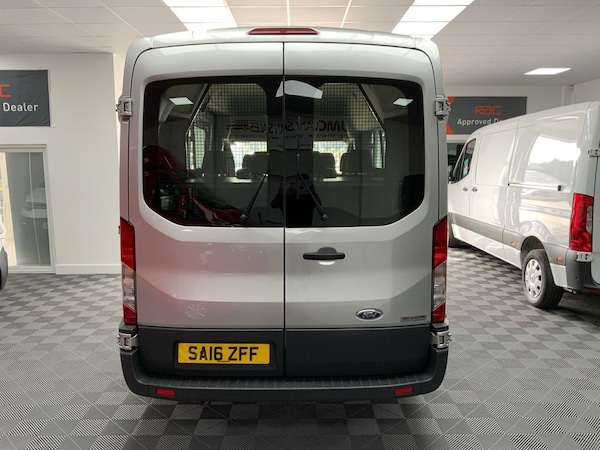 Used Ford Transit 2016 for sale - 68194069: Photo 28