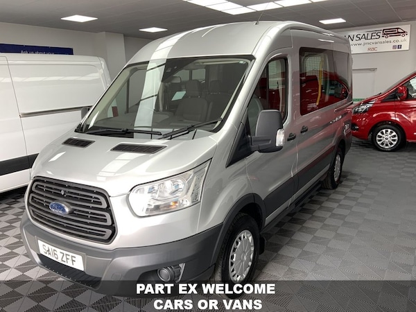 Used Ford Transit 2016 for sale - 68194069: Photo 2