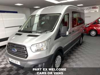Used Ford Transit 2016 for sale - 68194069: Photo