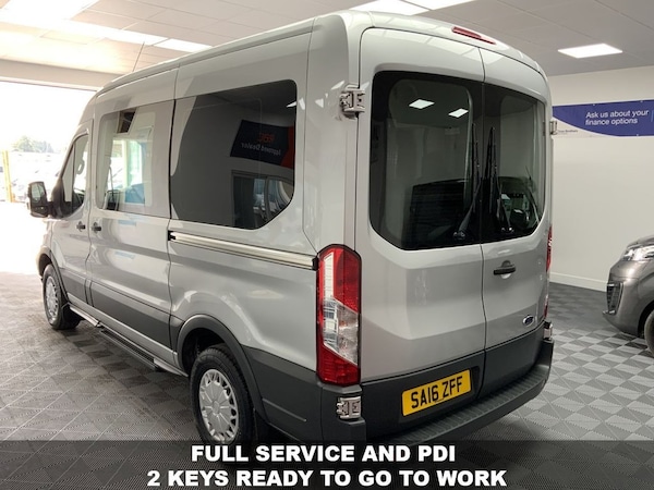 Used Ford Transit 2016 for sale - 68194069: Photo 4
