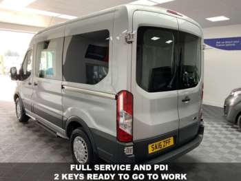 Used Ford Transit 2016 for sale - 68194069: Photo