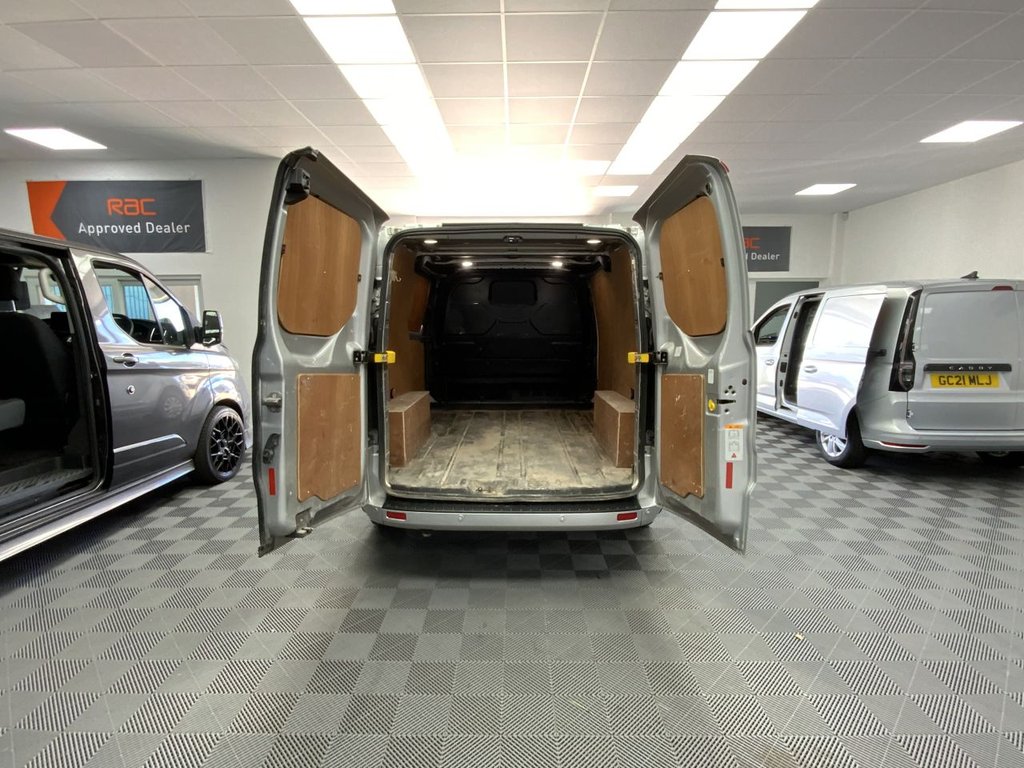 Used Ford Transit Custom 2022 for sale - 76048002: Photo 18