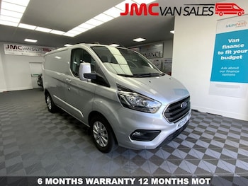 Used Ford Transit Custom 2022 for sale - 76048002: Photo