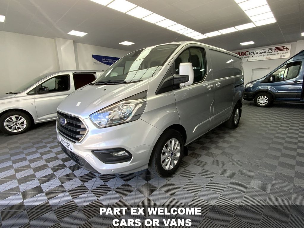 Used Ford Transit Custom 2022 for sale - 76048002: Photo 2