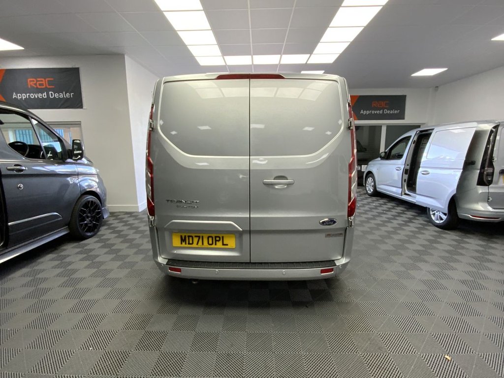 Used Ford Transit Custom 2022 for sale - 76048002: Photo 23