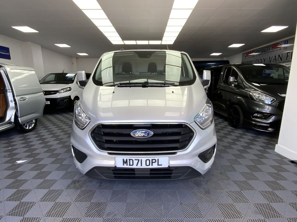 Used Ford Transit Custom 2022 for sale - 76048002: Photo 25