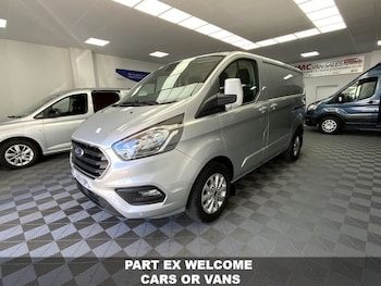 Used Ford Transit Custom 2022 for sale - 76048002: Photo