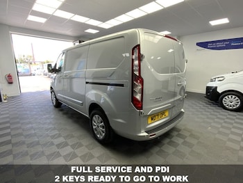 Used Ford Transit Custom 2022 for sale - 76048002: Photo