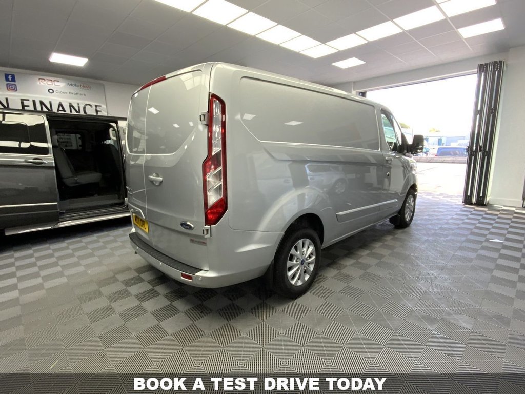 Used Ford Transit Custom 2022 for sale - 76048002: Photo 5