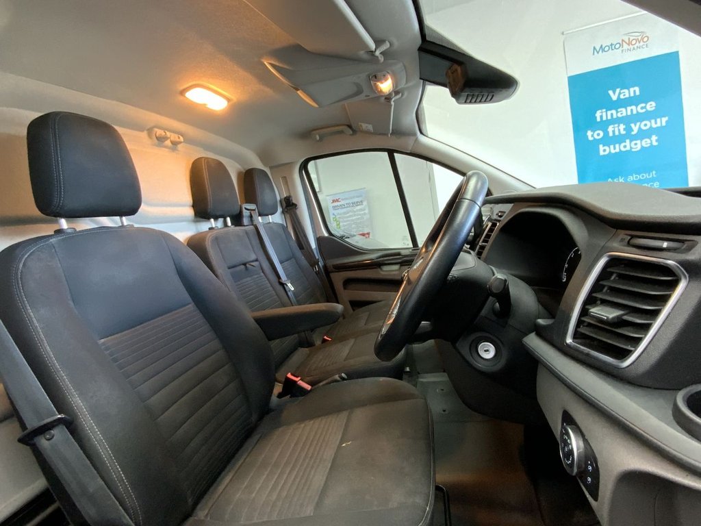 Used Ford Transit Custom 2022 for sale - 76048002: Photo 8