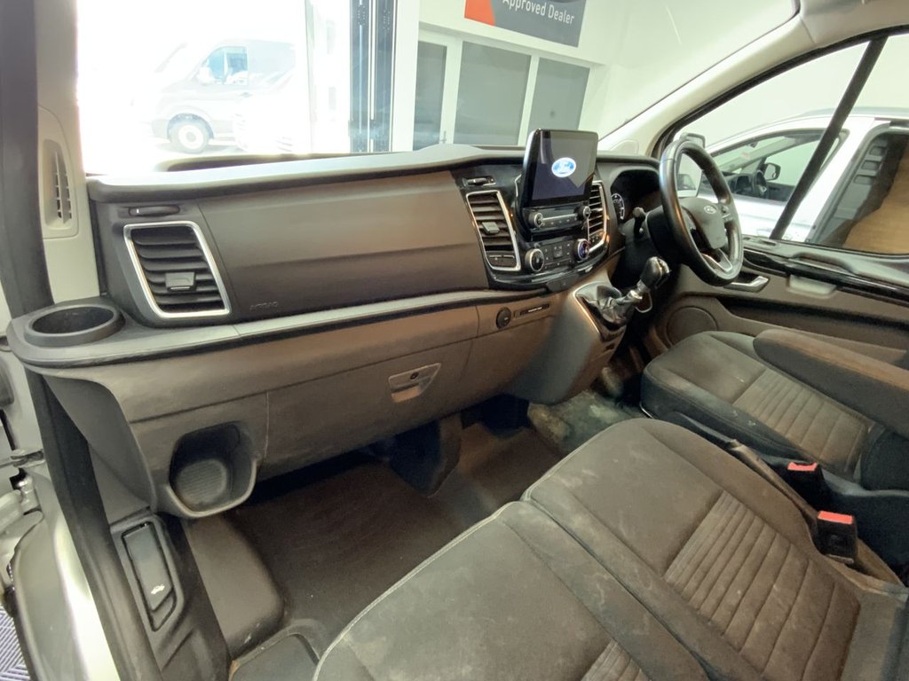 Used Ford Transit Custom 2022 for sale - 76048002: Photo 9