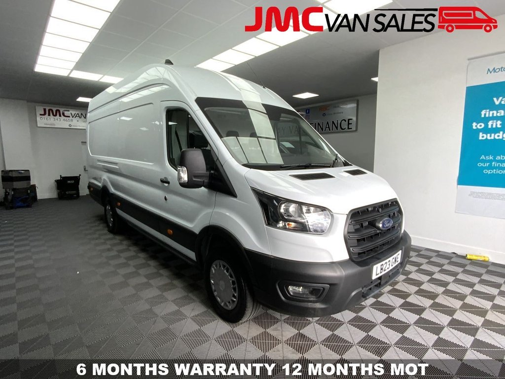 Used Ford Transit 2023 for sale - 77139606: Photo 1