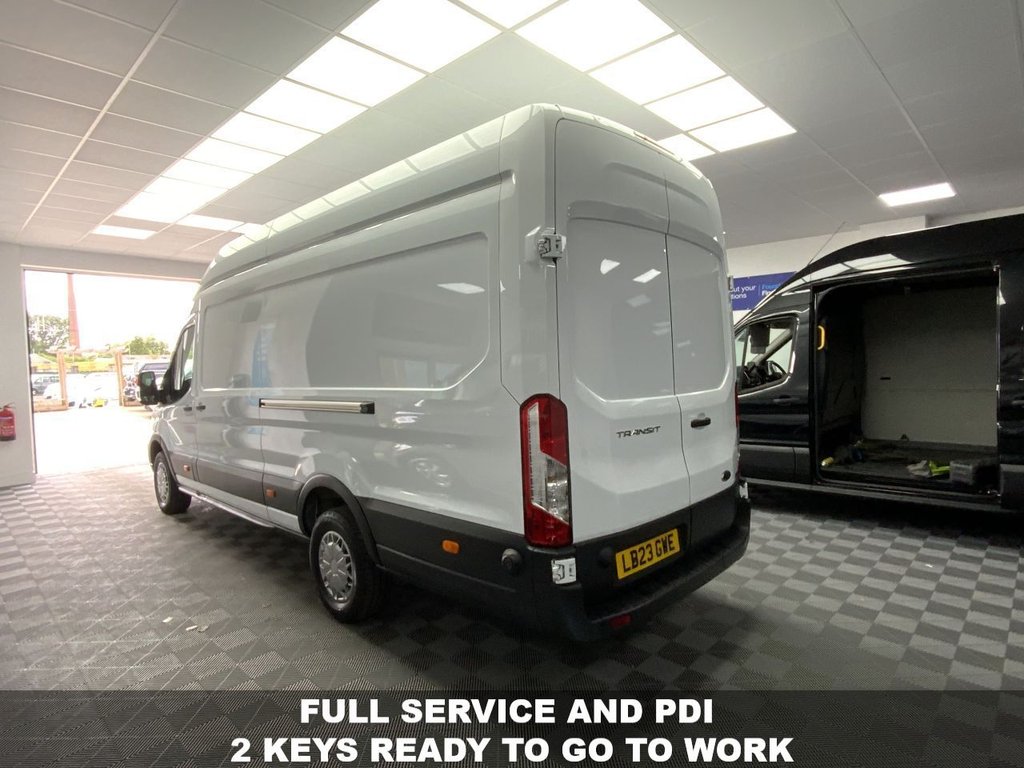 Used Ford Transit 2023 for sale - 77139606: Photo 4