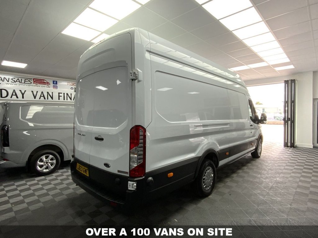Used Ford Transit 2023 for sale - 77139606: Photo 5