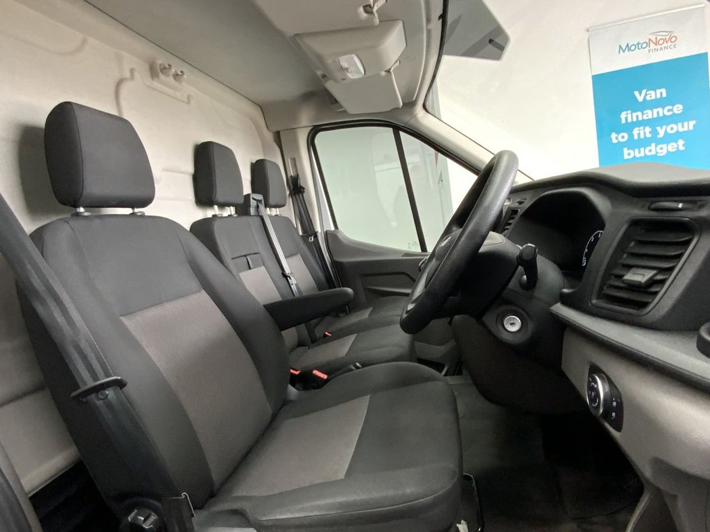 Used Ford Transit 2023 for sale - 77139606: Photo 8