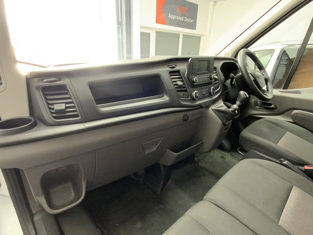 Used Ford Transit 2023 for sale - 77139606: Photo 9