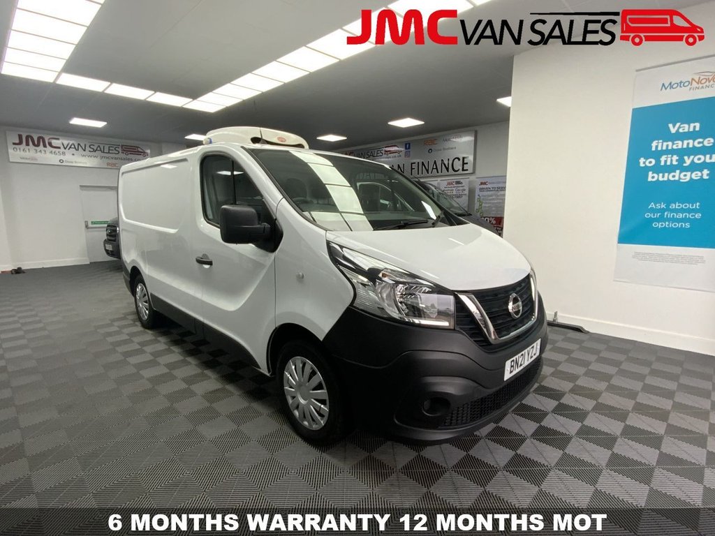 Used Nissan NV300 2021 for sale - 76223688: Photo 1