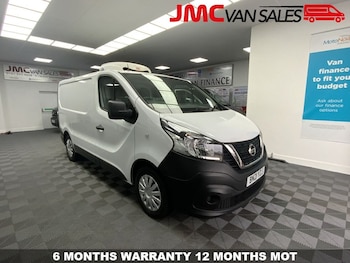 Used Nissan NV300 2021 for sale - 76223688: Photo
