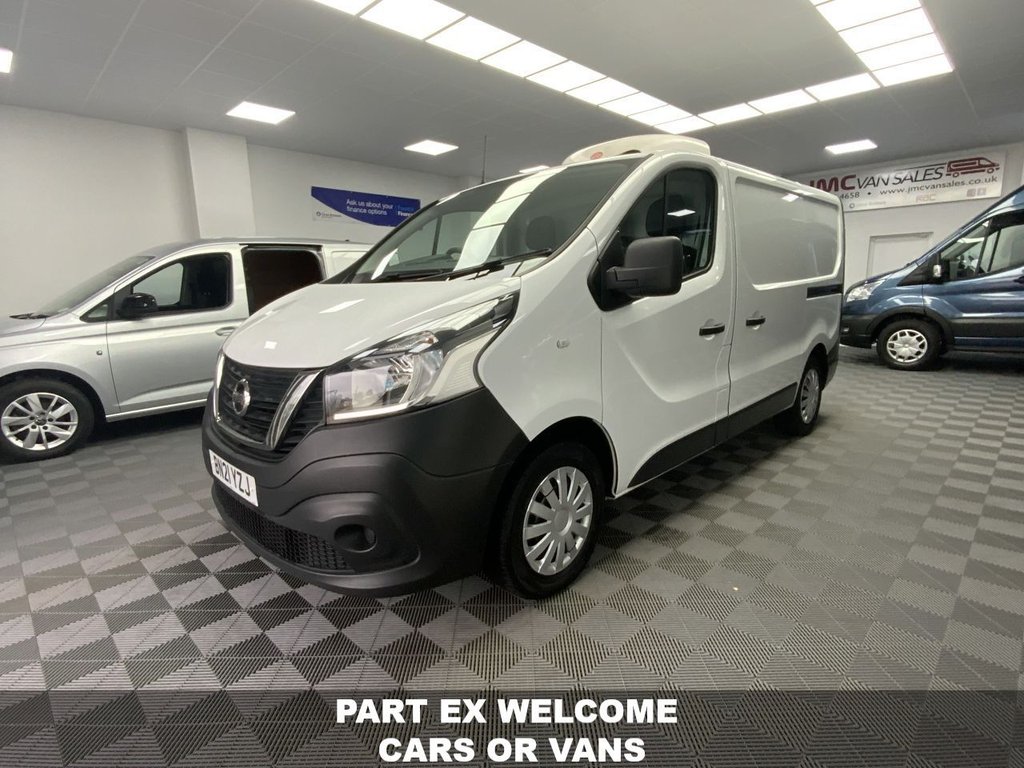 Used Nissan NV300 2021 for sale - 76223688: Photo 2