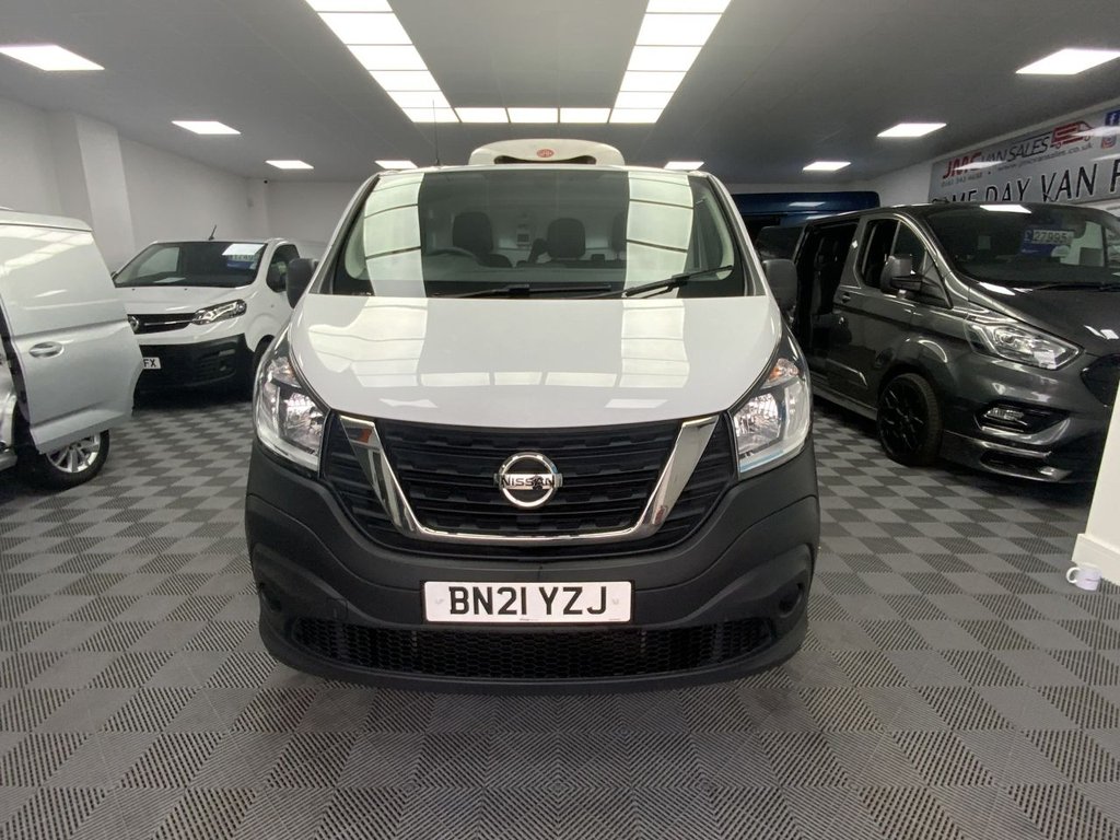 Used Nissan NV300 2021 for sale - 76223688: Photo 20