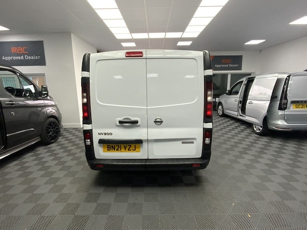 Used Nissan NV300 2021 for sale - 76223688: Photo 21