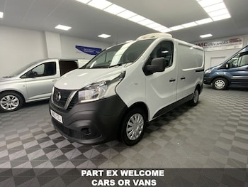 Used Nissan NV300 2021 for sale - 76223688: Photo