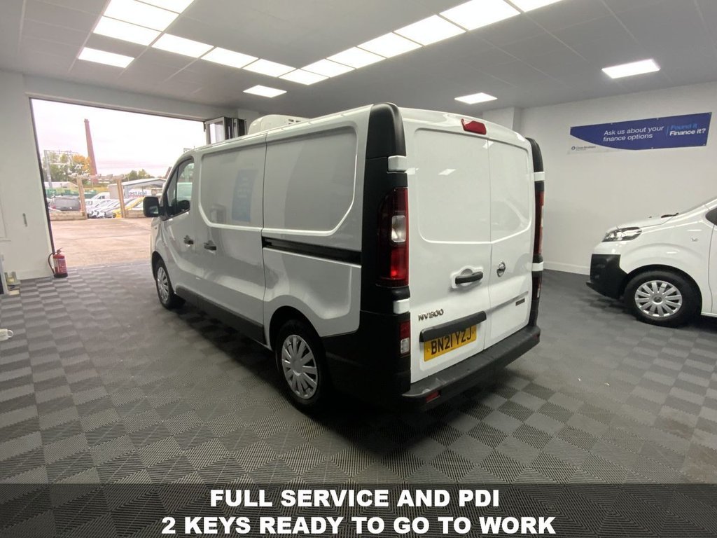 Used Nissan NV300 2021 for sale - 76223688: Photo 4