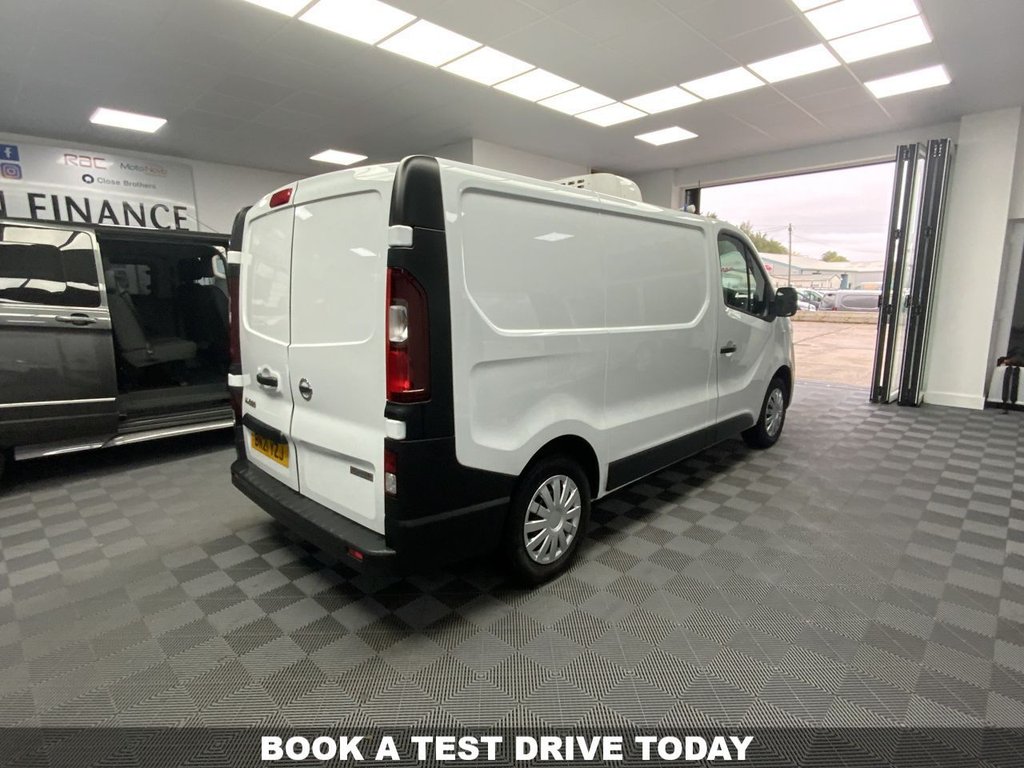 Used Nissan NV300 2021 for sale - 76223688: Photo 5