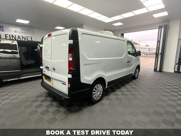 Used Nissan NV300 2021 for sale - 76223688: Photo 5