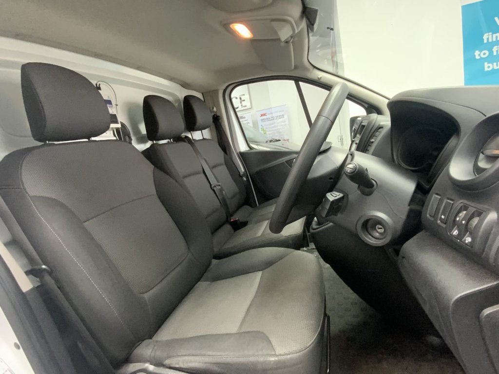 Used Nissan NV300 2021 for sale - 76223688: Photo 8