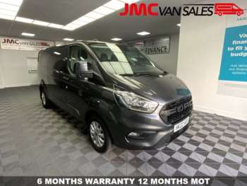 Used Ford Transit Custom 2022 for sale - 74819871: Photo