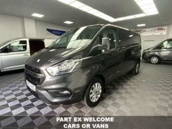 Used Ford Transit Custom 2022 for sale - 74819871: Photo