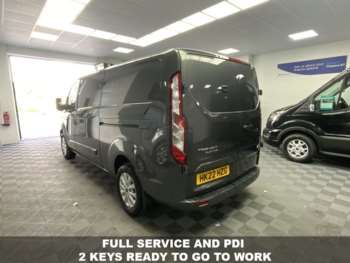 Used Ford Transit Custom 2022 for sale - 74819871: Photo