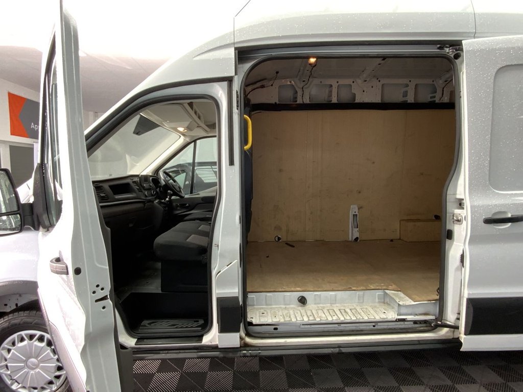 Used Ford Transit 2023 for sale - 78017170: Photo 11