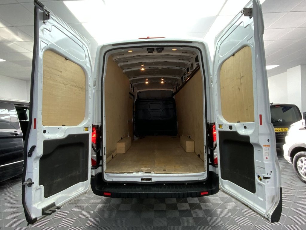 Used Ford Transit 2023 for sale - 78017170: Photo 12
