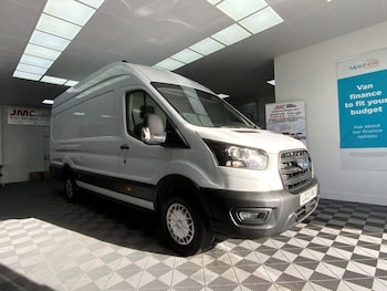 Ford Transit feature image