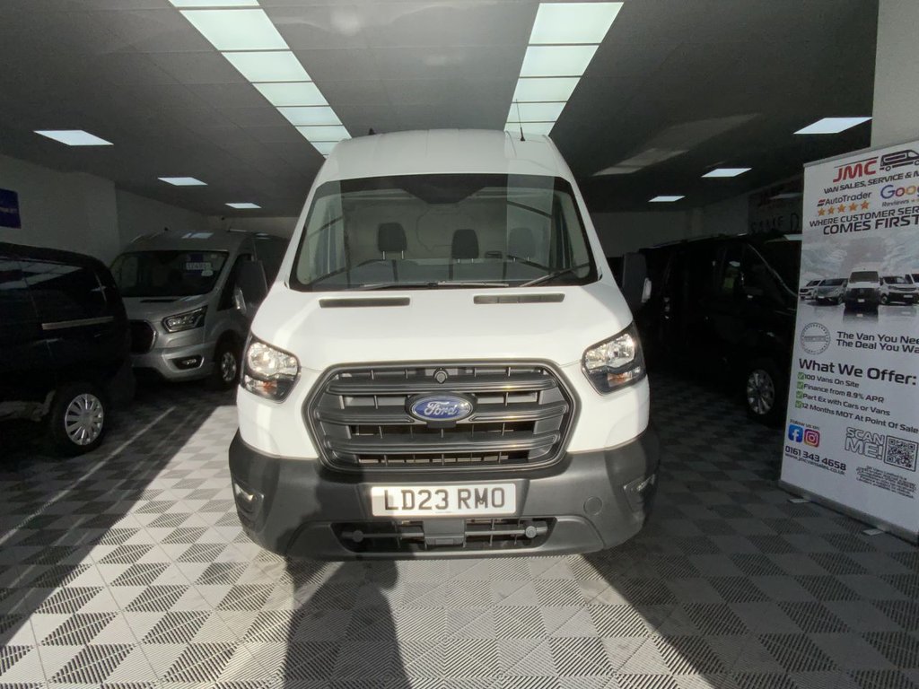 Used Ford Transit 2023 for sale - 78017170: Photo 2